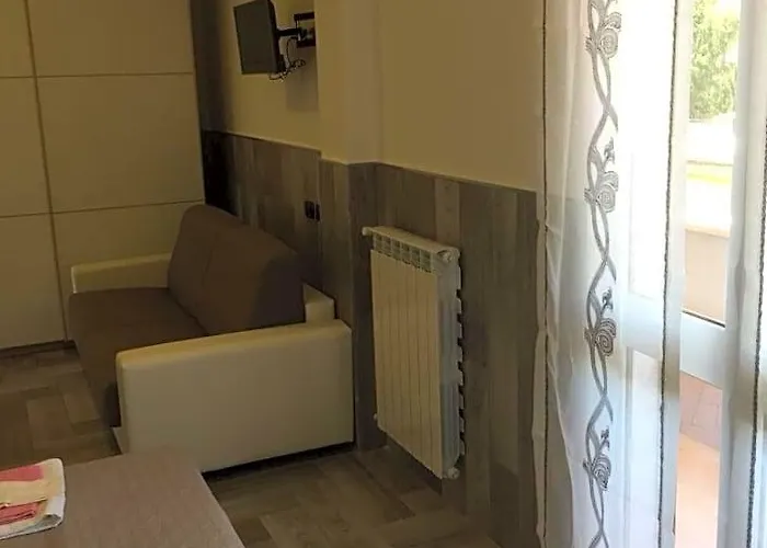 Beb La Lupa Bed and Breakfast
