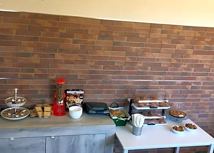 Beb La Lupa Bed and Breakfast Ρώμη